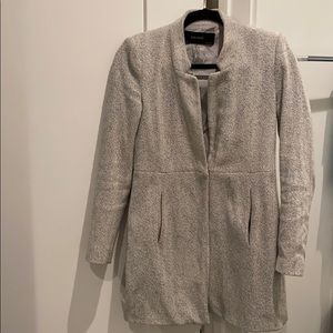 Zara Jackets & Coats - Zara coat Zara Jackets & Coats - Zara coat